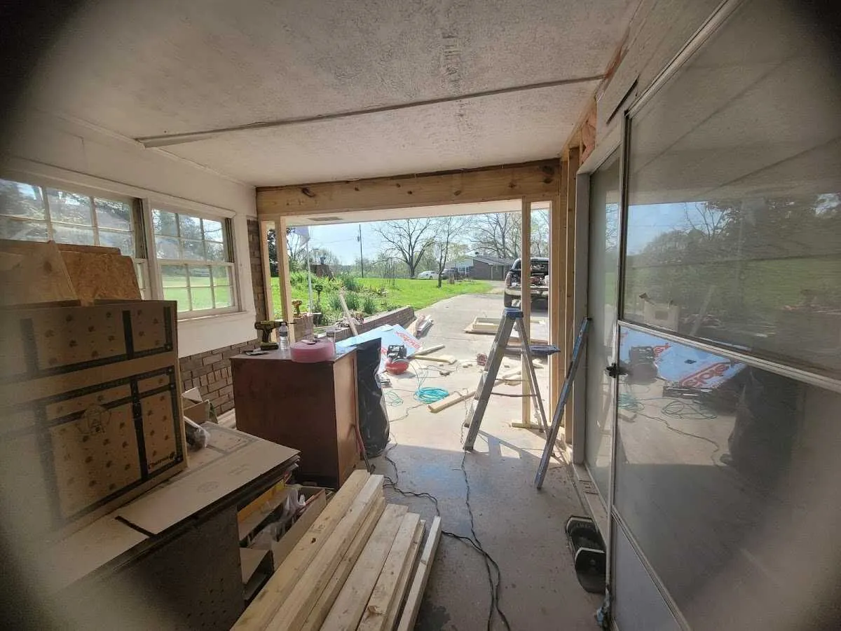 Air movers and dehumidifier for Drying & Dehumidification in Franklin